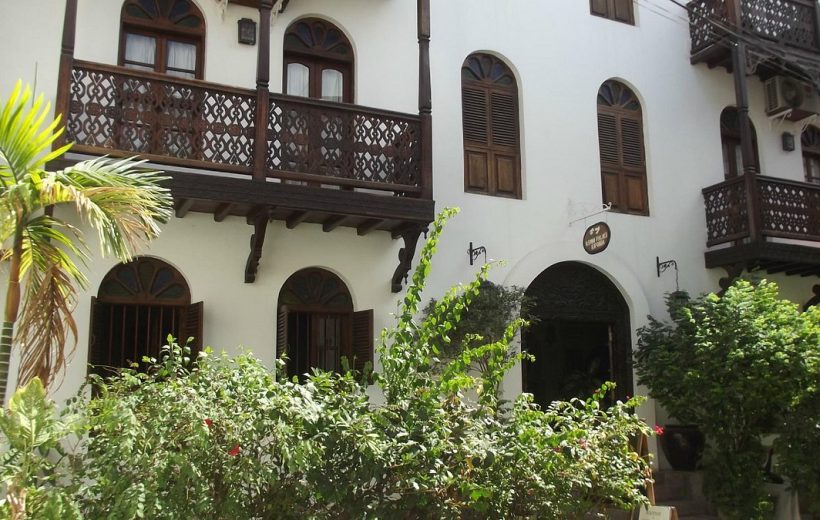 Asmini Palace Hotel Zanzibar