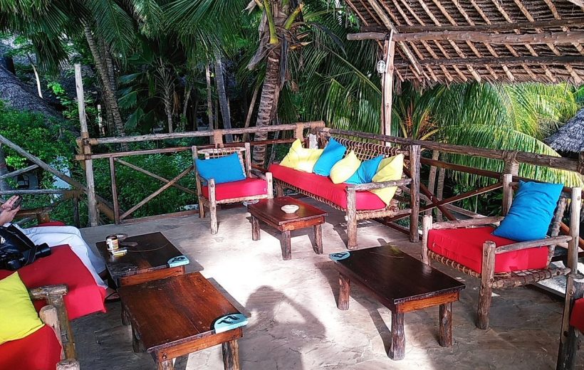 Ndame Beach Resort Zanzibar